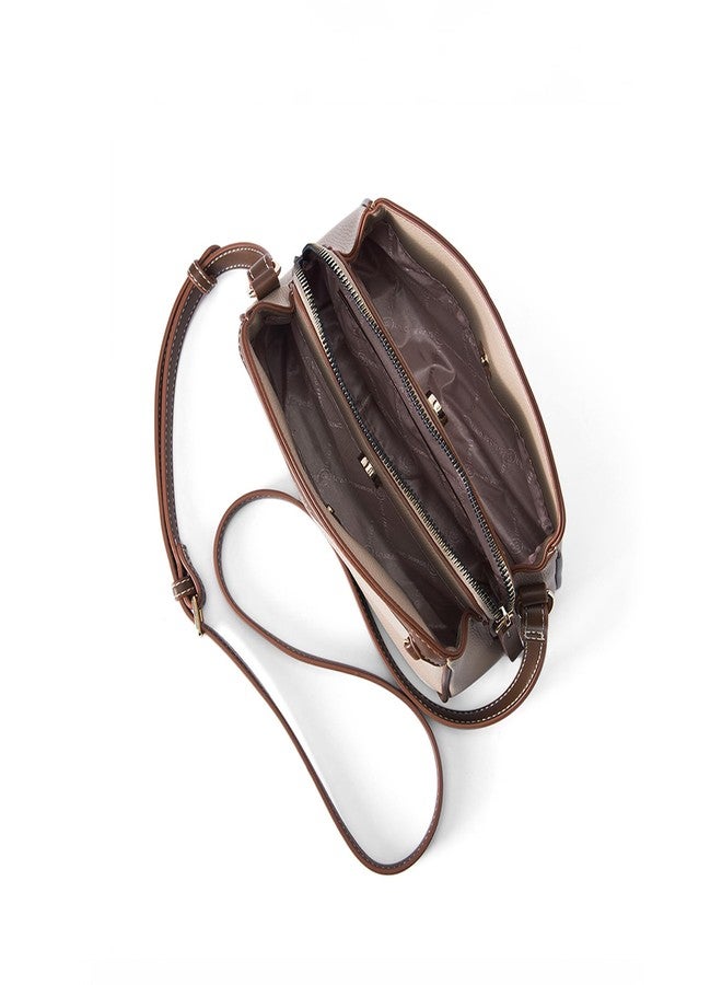 Lino Perros Voyage Manor Coffee Sling Bag - Image 5